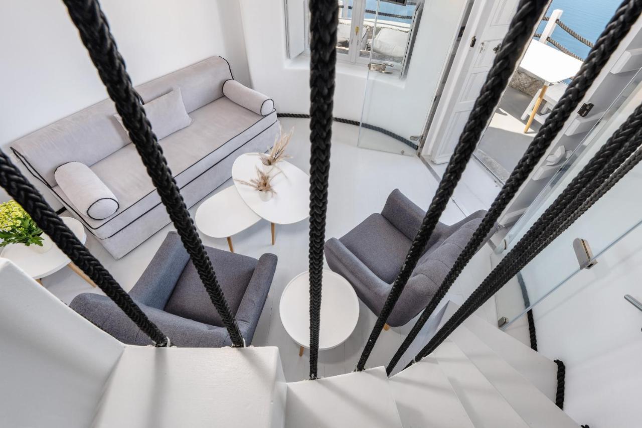 Windmill Villa 이메로비글리 외부 사진