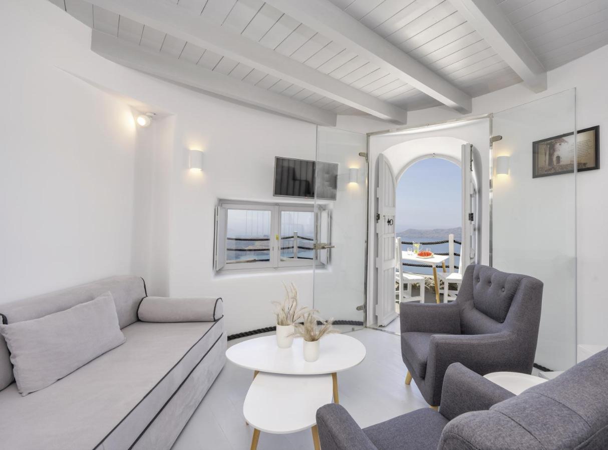 Windmill Villa 이메로비글리 외부 사진
