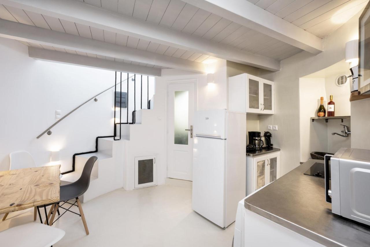 Windmill Villa 이메로비글리 외부 사진