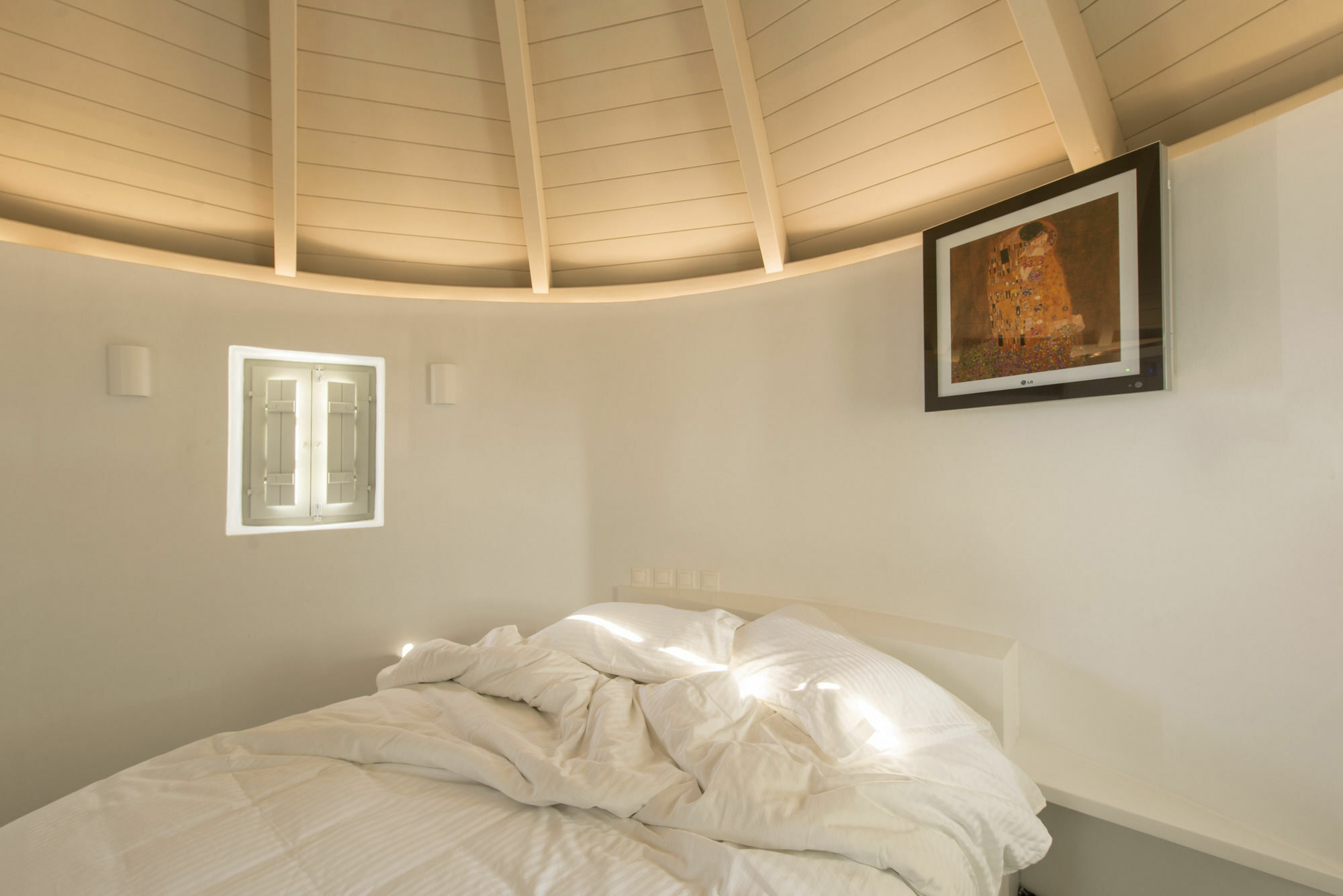 Windmill Villa 이메로비글리 외부 사진